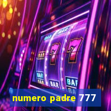 numero padre 777